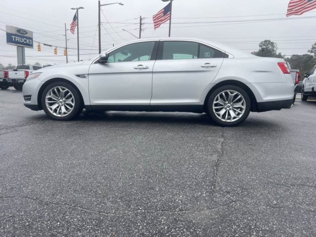 Used 2013 Ford Taurus Limited Sedan