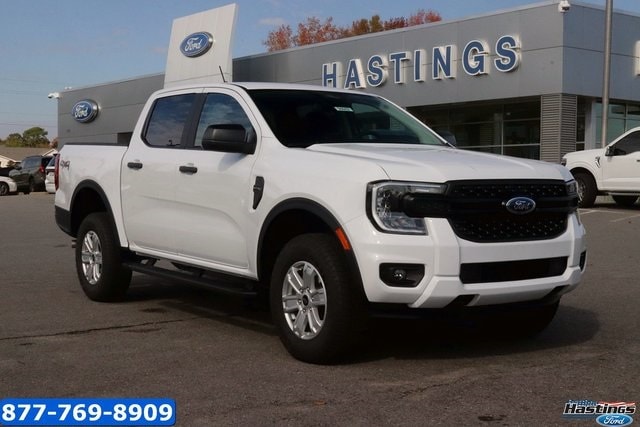 2025 Ford Ranger XL's photo