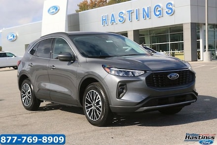 2025 Ford Escape Plug-In Hybrid Base SUV