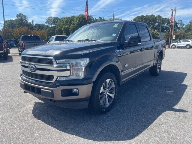2019 Ford F-150 King Ranch photo 3