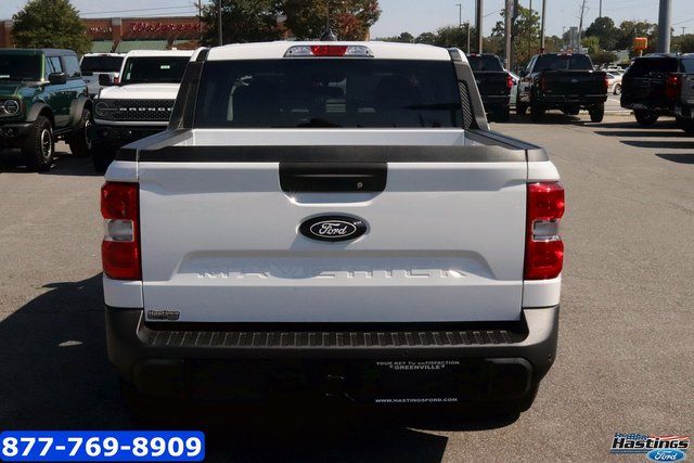 2025 Ford Maverick XLT - Photo 6