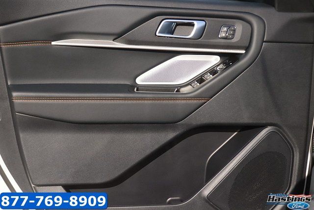 2026 Ford Explorer Tremor - Photo 9