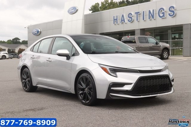 2023 Toyota Corolla XSE