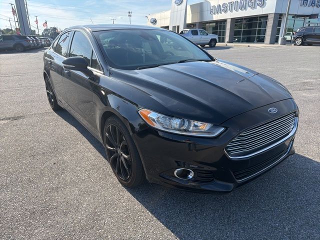 2016 Ford Fusion Titanium FWD's photo