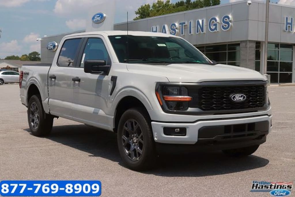 New 2026 Ford F-150 STX Truck