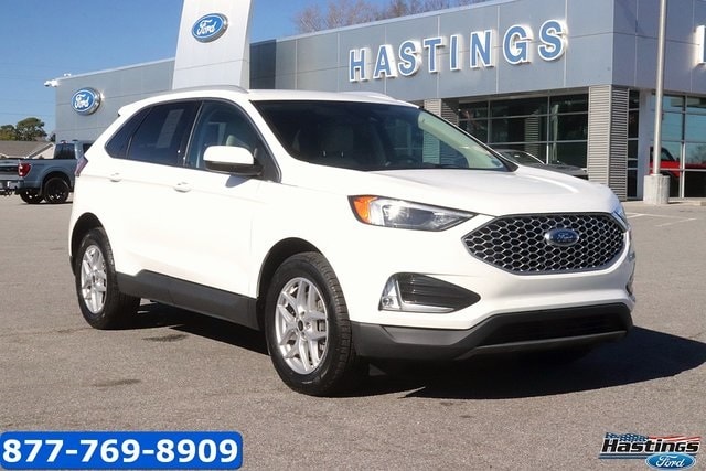 2023 Ford Edge SEL's photo