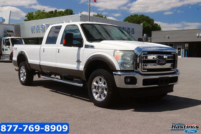 2015 Ford F-350 Super Duty