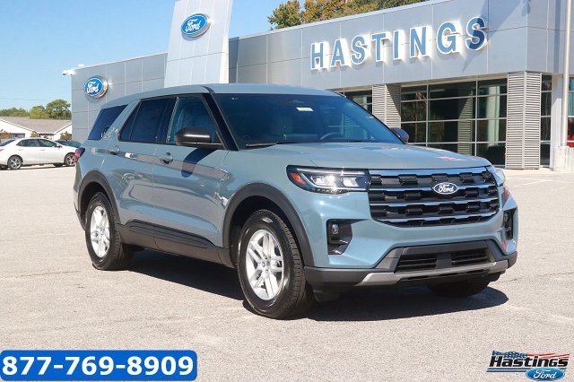 2027 Ford Explorer
