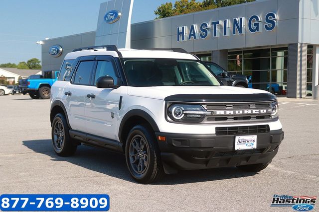 2024 Ford Bronco Sport