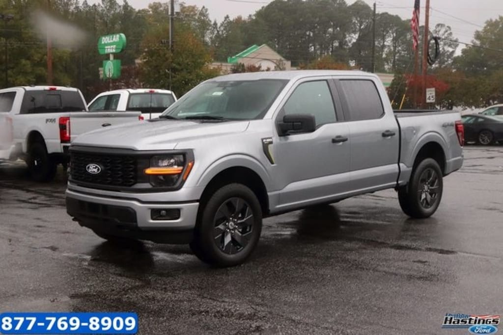 New 2025 Ford F-150 STX Truck