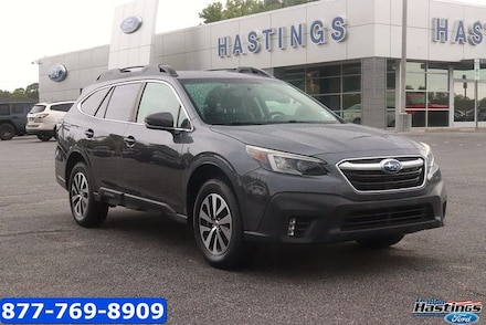 2022 Subaru Outback Premium SUV