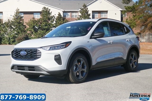 2025 Ford Escape ST-Line photo 3