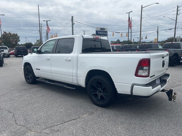 2022 Ram 1500 Big Horn Lone Star photo 4