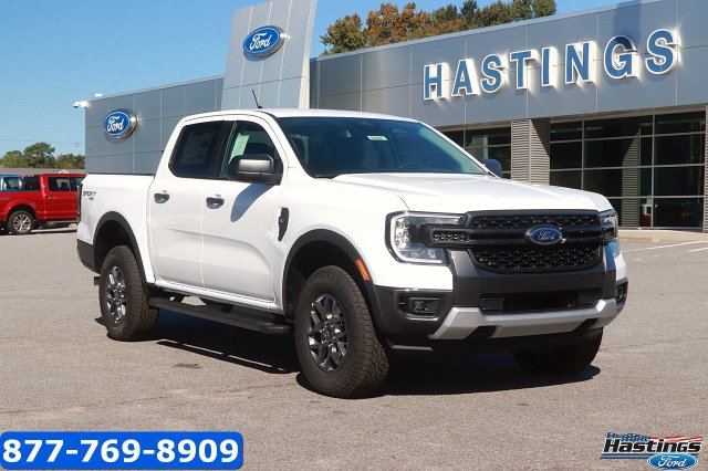 2026 Ford Ranger