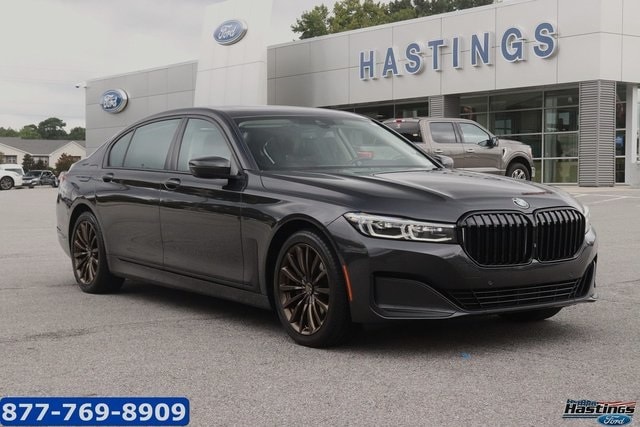 2022 BMW 7 Series
