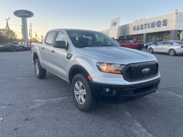 2019 Ford Ranger XL's photo