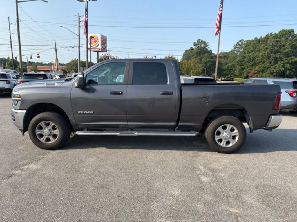 Certified 2026 Ram 2500 Big Horn Truck Crew Cab