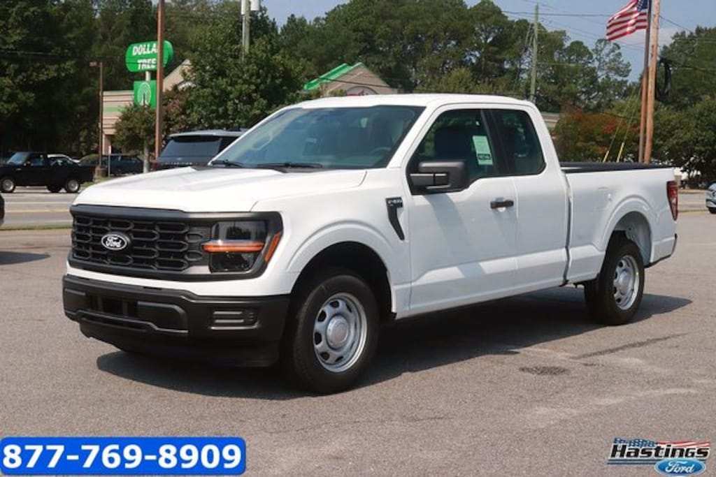 New 2026 Ford F-150 XL Truck