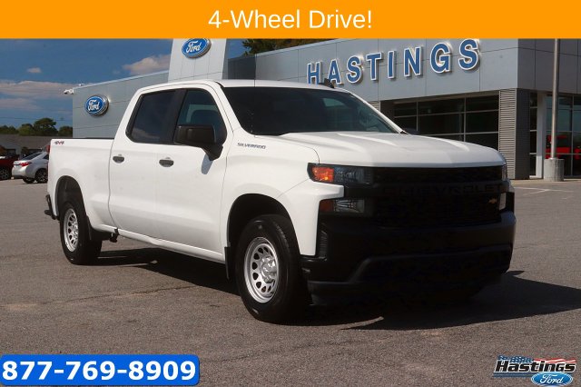 2019 Chevrolet Silverado 1500