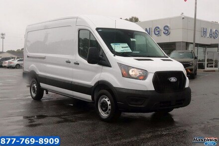 2026 Ford Transit-250 Base Cargo Van