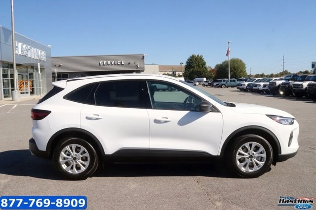 New 2026 Ford Escape Active SUV