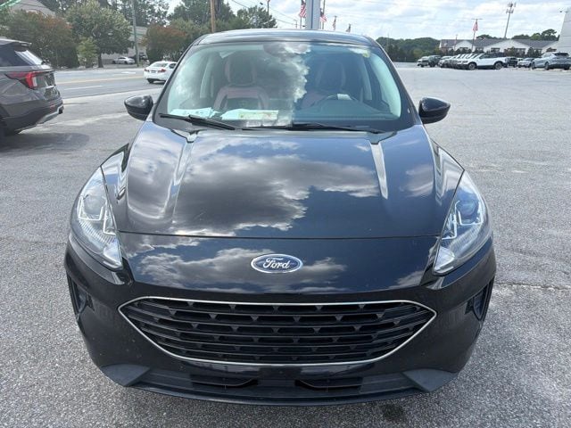 Certified 2022 Ford Escape SE with VIN 1FMCU0G60NUC01260 for sale in Greenville, NC
