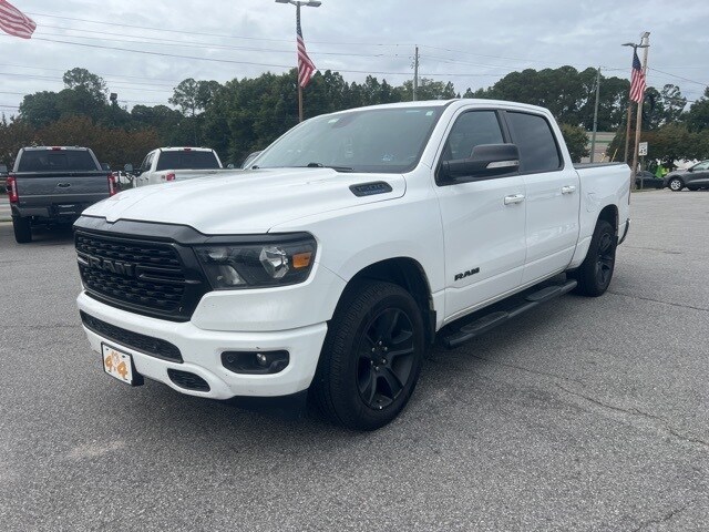 2022 Ram 1500 Big Horn Lone Star photo 2