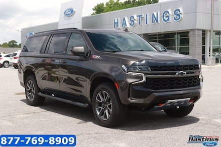 2021 Chevrolet Suburban Z71 SUV