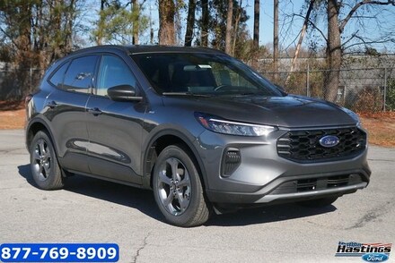 2025 Ford Escape Hybrid ST-Line SUV