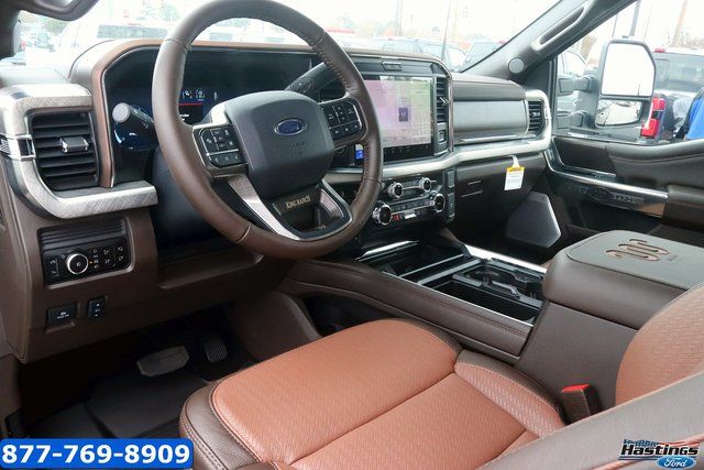 2026 Ford F-350 Super Duty King Ranch - Photo 17