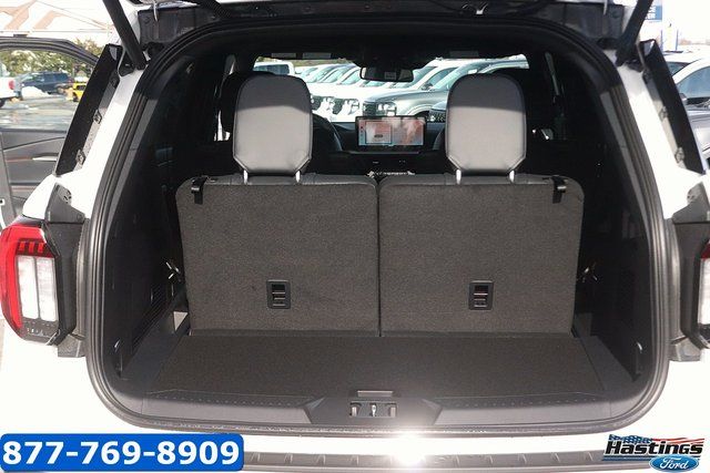 2026 Ford Explorer Tremor - Photo 16