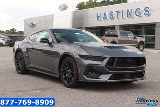 2026 Ford Mustang GT Coupe