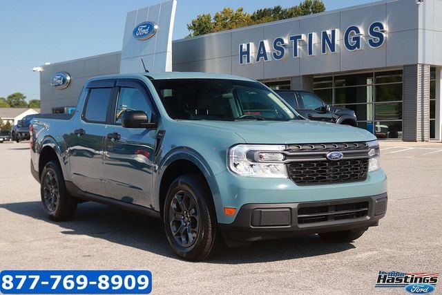 2023 Ford Maverick