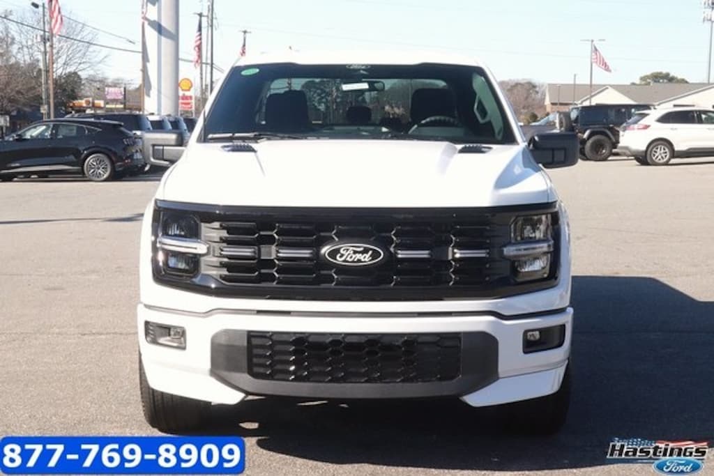 New 2025 Ford F-150 STX Truck