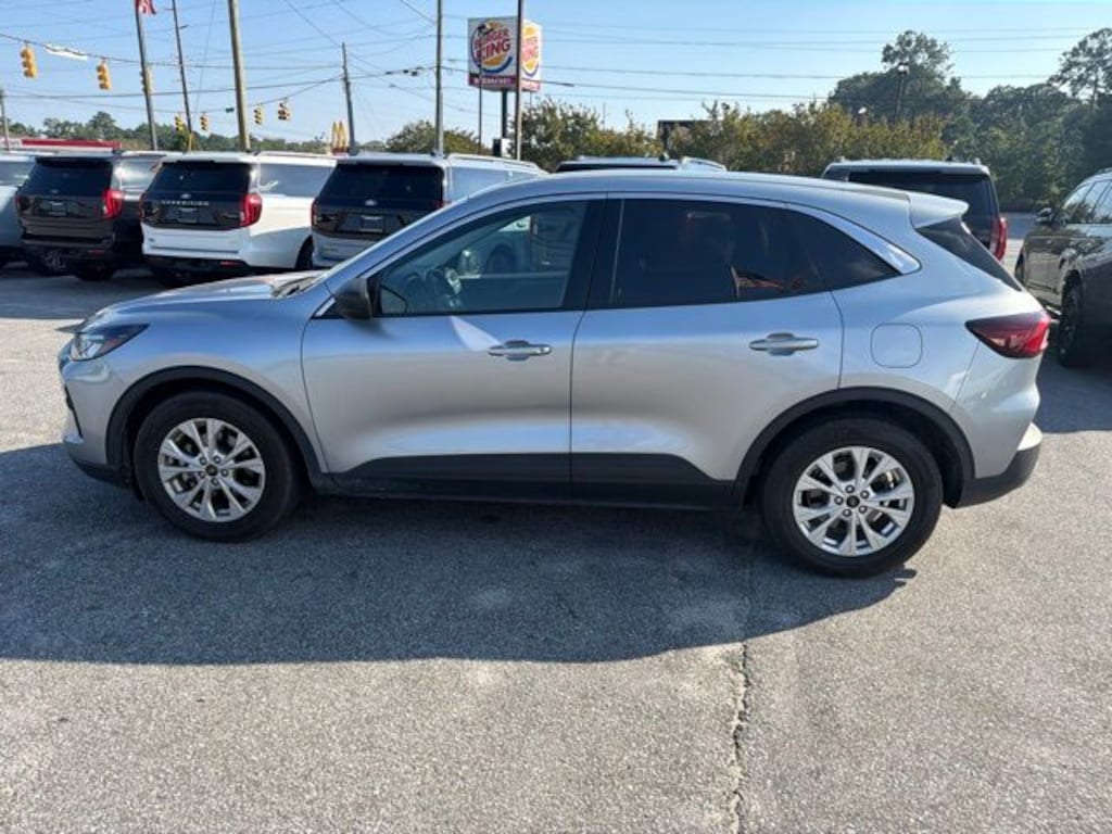 Certified 2023 Ford Escape Active SUV