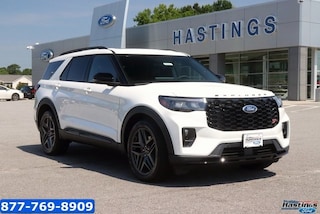 2025 Ford Explorer ST SUV