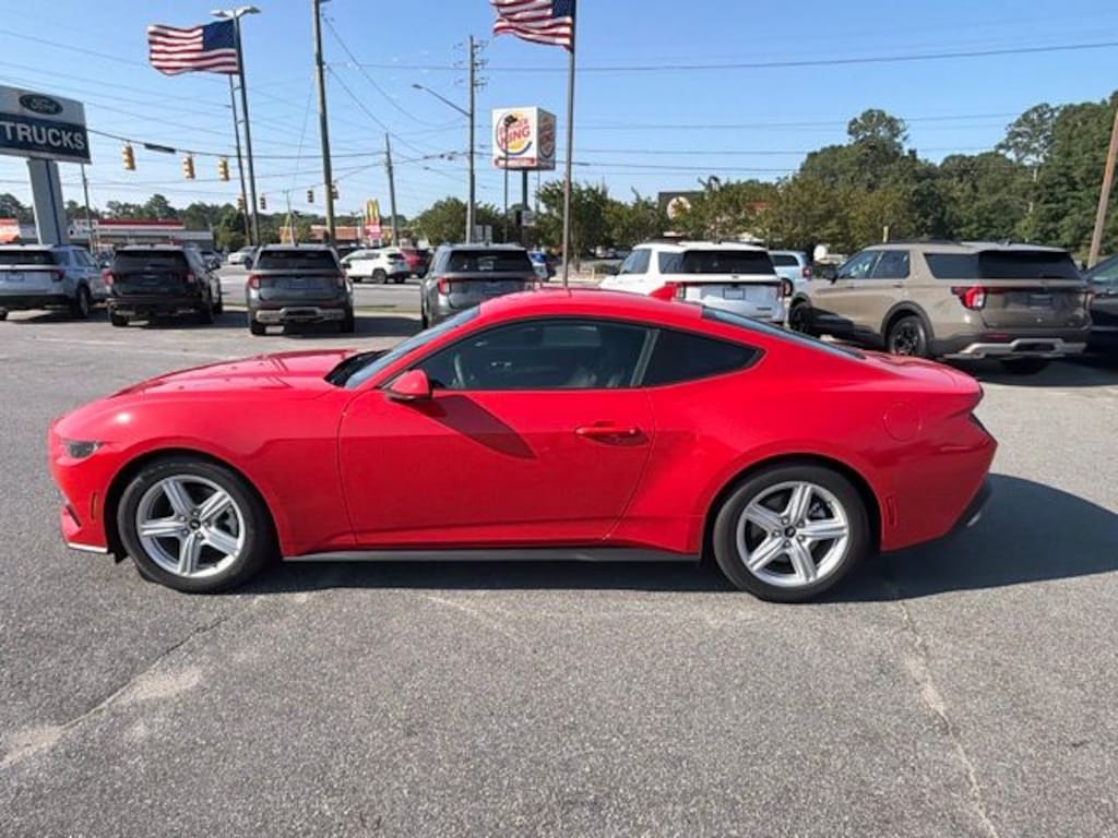 Used 2026 Ford Mustang Ecoboost Coupe