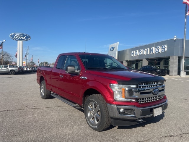 2018 Ford F-150 XLT's photo
