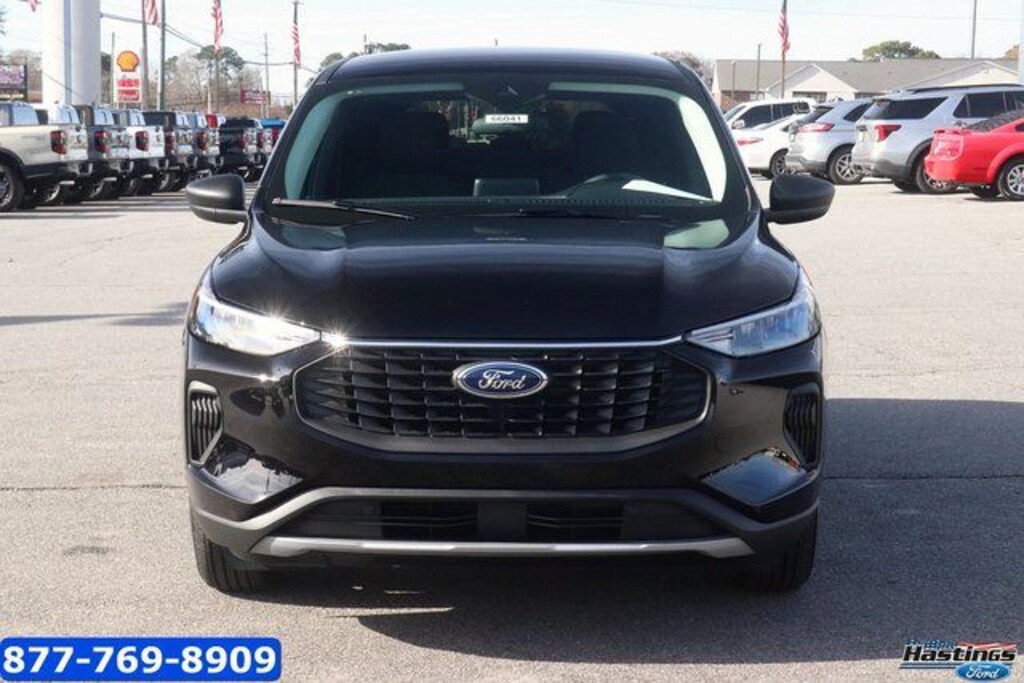 New 2026 Ford Escape Active SUV