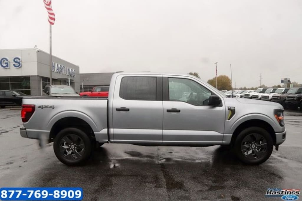 New 2025 Ford F-150 STX Truck