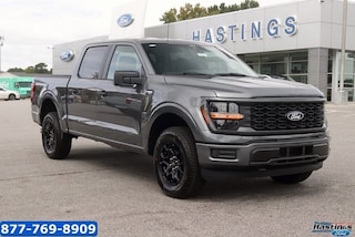 2025 Ford F-150 STX Truck