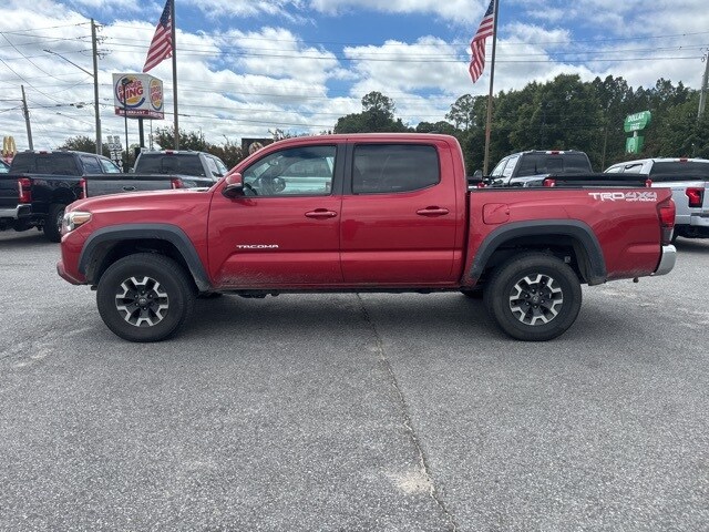 2018 Toyota Tacoma SR5 TRD Pro Sport photo 4