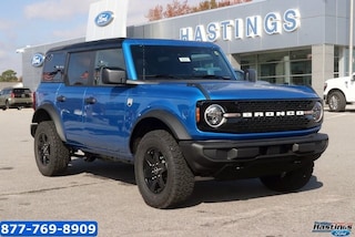 2025 Ford Bronco Big Bend SUV