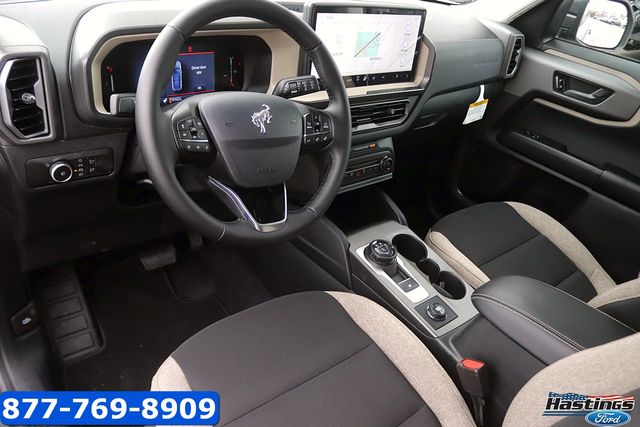 2026 Ford Bronco Sport Big Bend - Photo 11