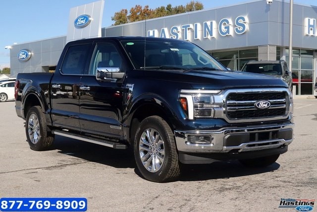 2025 Ford F-150 Lariat's photo