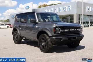2025 Ford Bronco Big Bend SUV