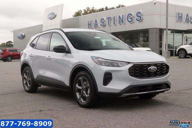2026 Ford Escape