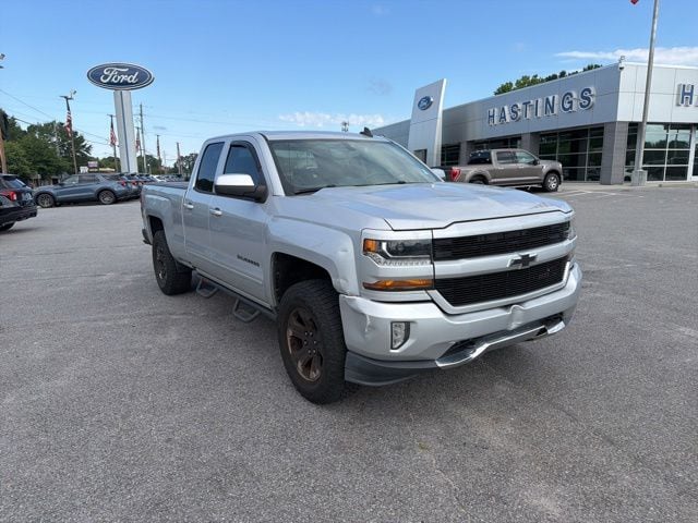 2016 Chevrolet Silverado 1500 LT Z71 4X4 Double Cab Std Box's photo