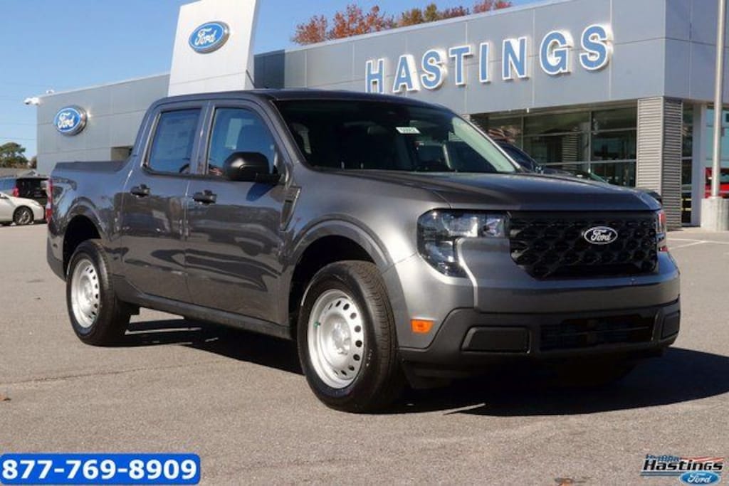 New 2025 Ford Maverick XL Truck