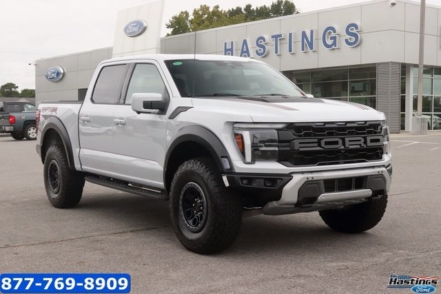 2025 Ford F-150 Raptor's photo